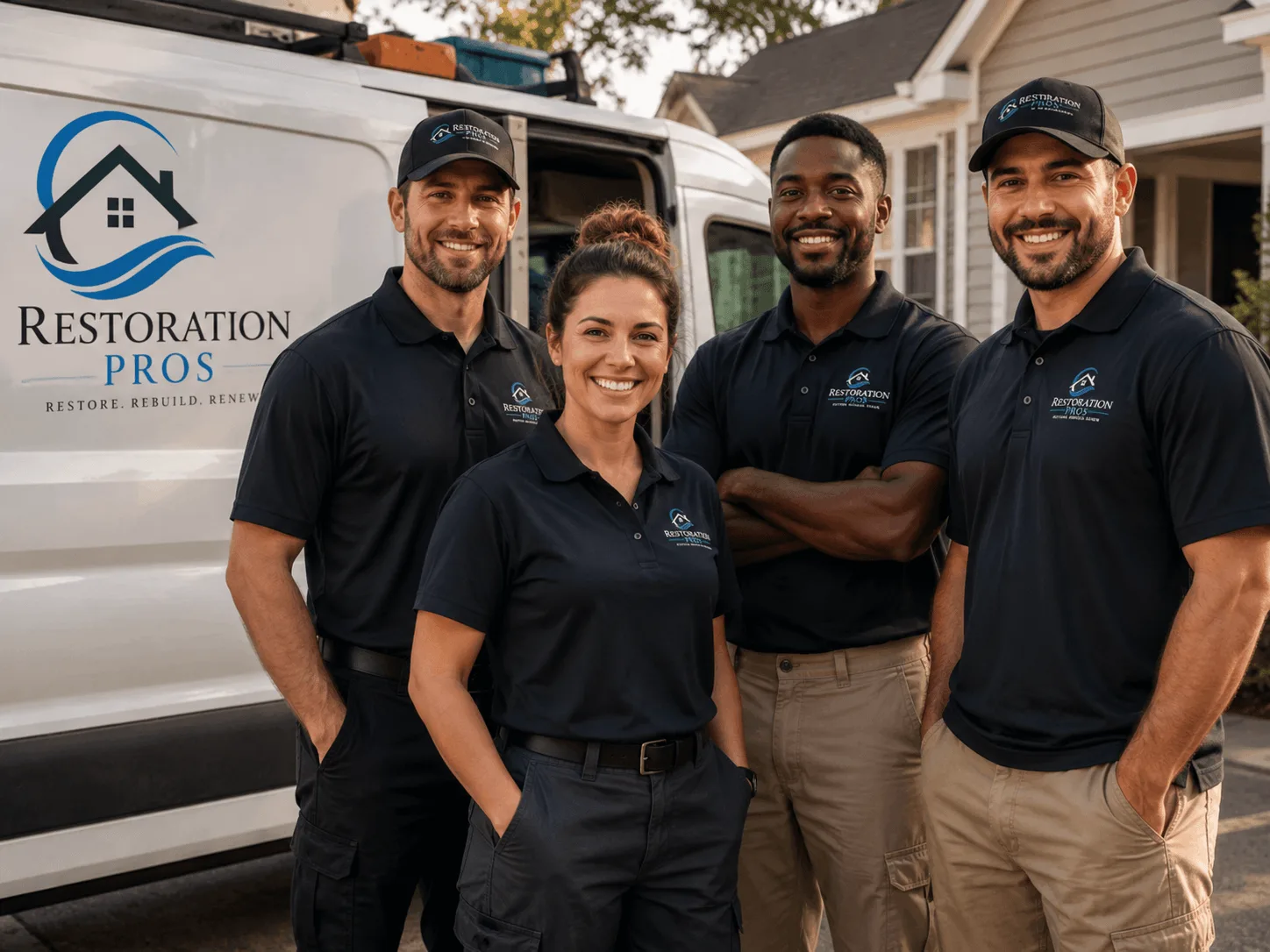 Professional Flood Damage Restoration Services in Almont, MI